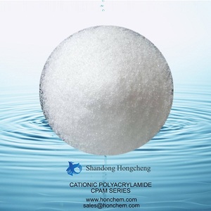 CPAM (Cationic Polyacrylamide)