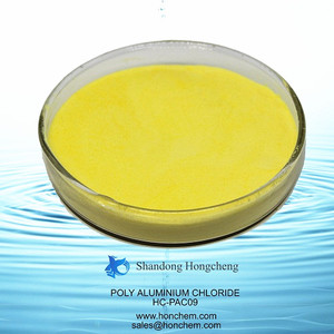 HC-PAC09 Polyaluminium Chloride