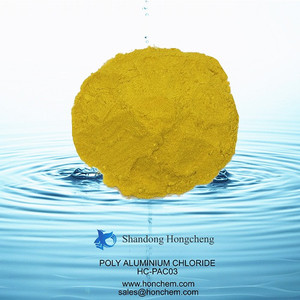  HC-PAC03 Polyaluminium Chloride