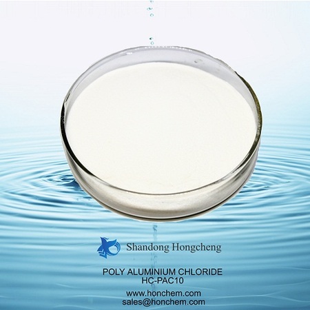 HC-PAC10 White Polyaluminium Chloride